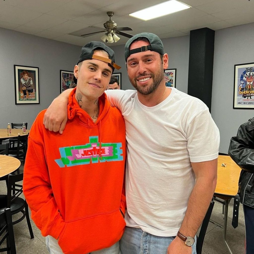 justin bieber covid-19
