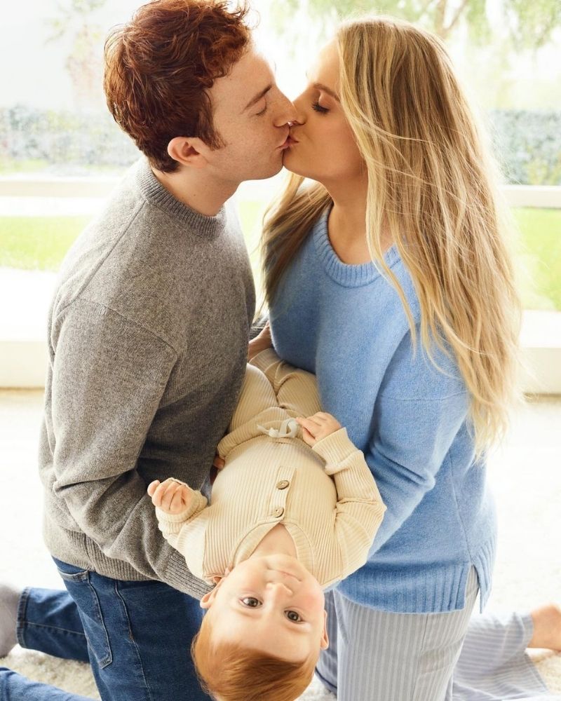 meghan trainor dan keluarga