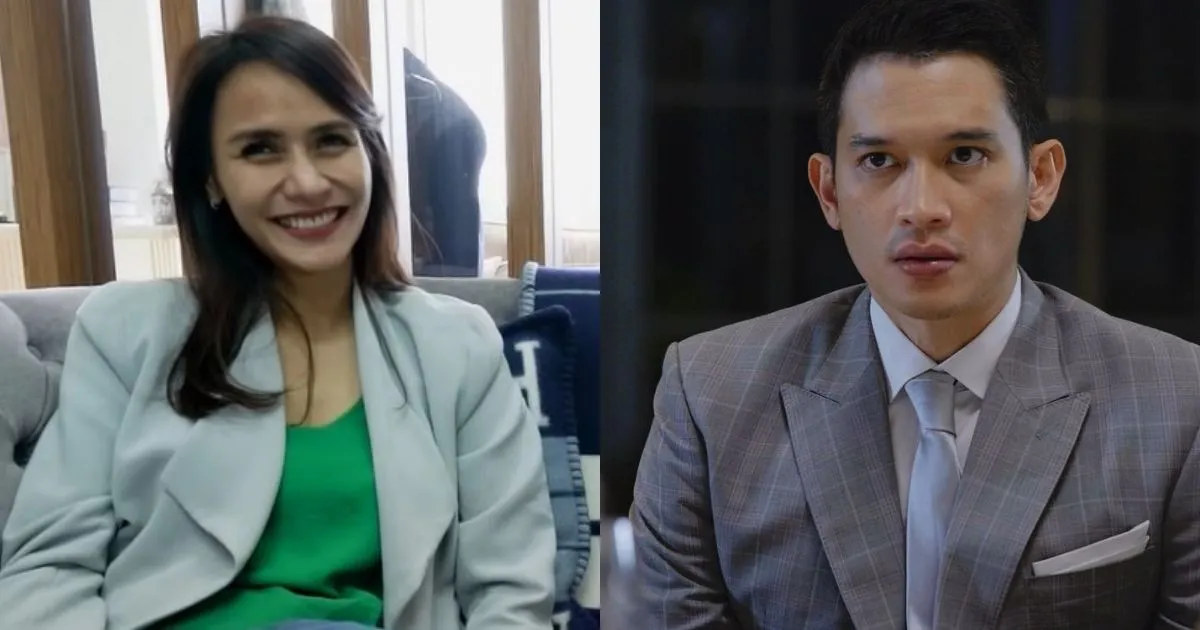 Meski Mirip, Rezky Aditya Tetap Ogah Akui Putri Wenny Ariani Sebagai Anak Kandung