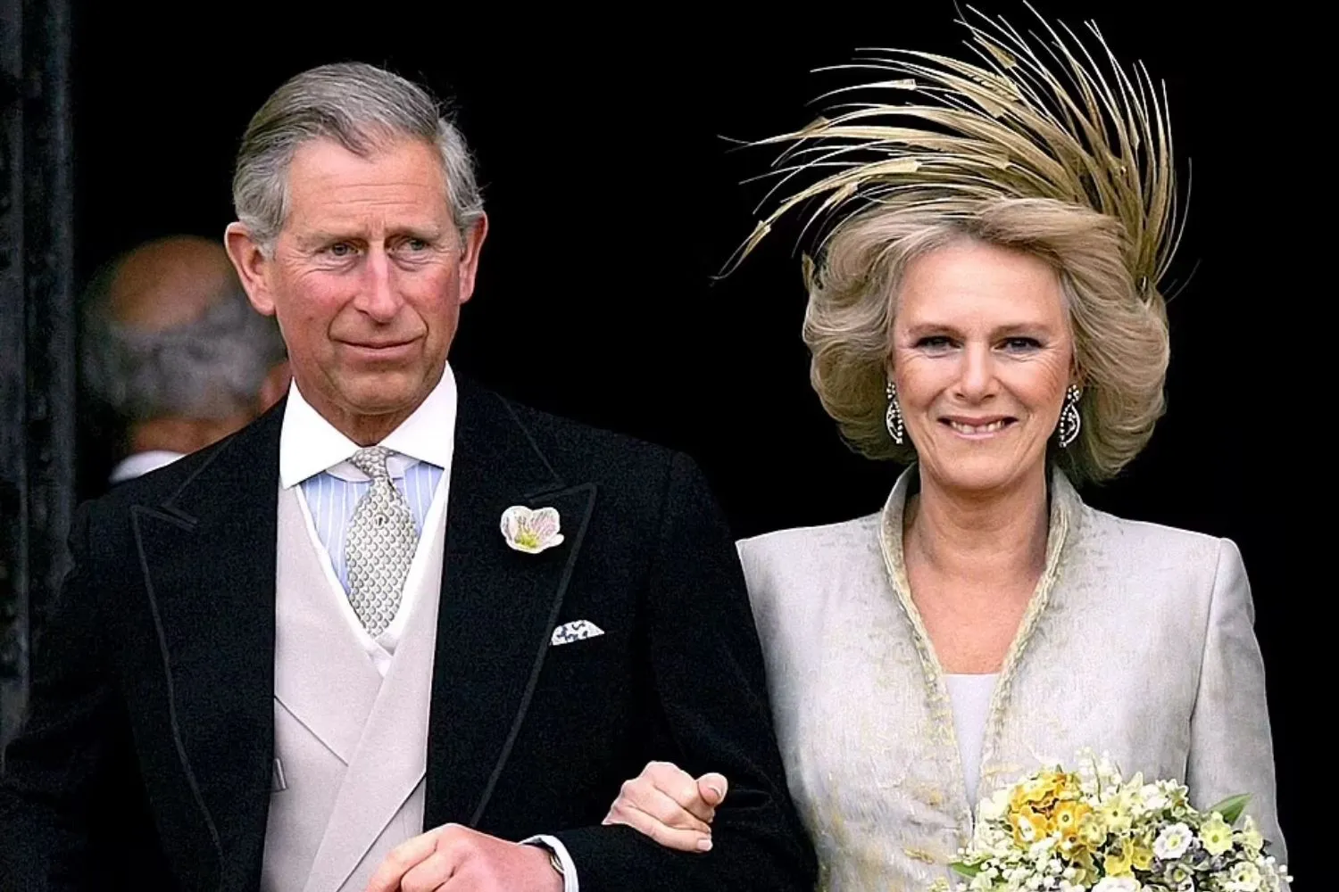 Pangeran Charles Akhirnya Ungkap Camila Sebagai Permaisuri