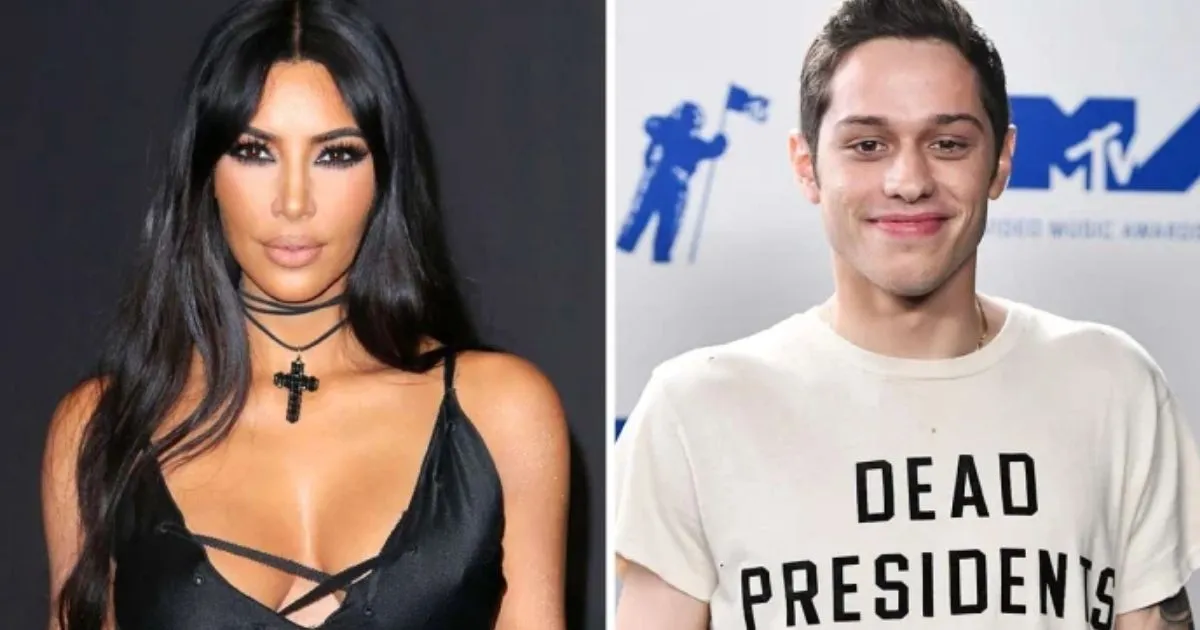 Akhirnya Pete Davidson Resmi Panggil Kim Kardashian Sebagai Kekasih