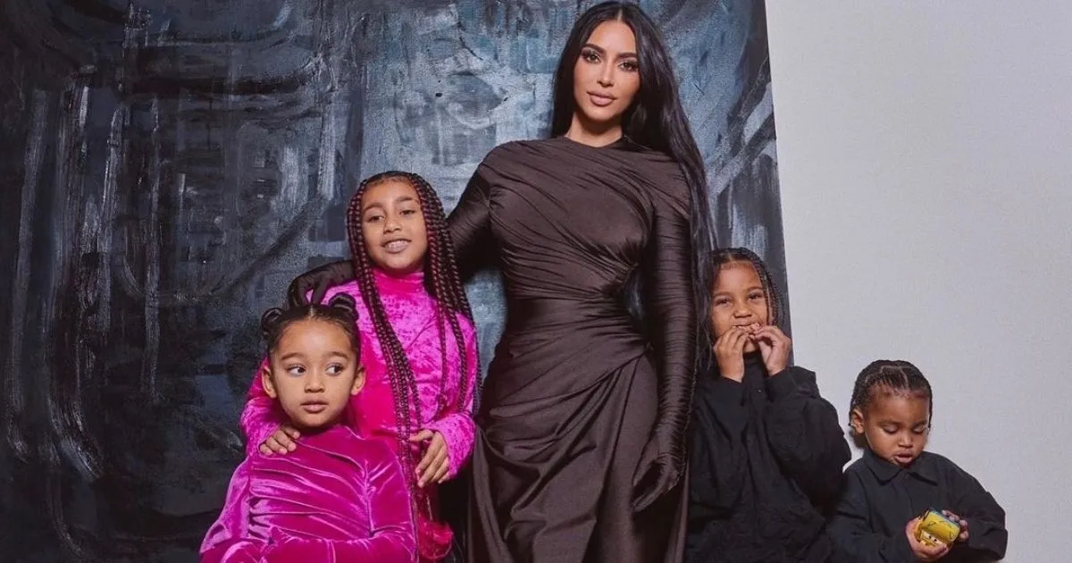 Baru Terungkap! Alasan Kim Kardashian Bercerai Dari Kanye West
