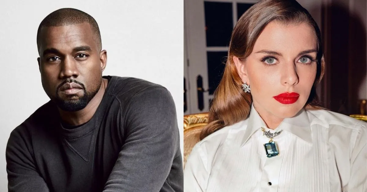 Putus dari Kanye West, Julia Fox Untung Jutaan Dollar