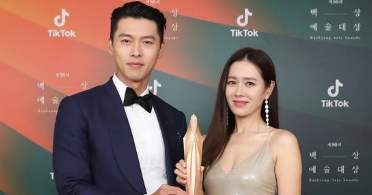 Segera Dinikahi Hyun Bin, Son Ye Jin Mendadak Ungkap Cinta Pertamanya. Dengan Siapa?
