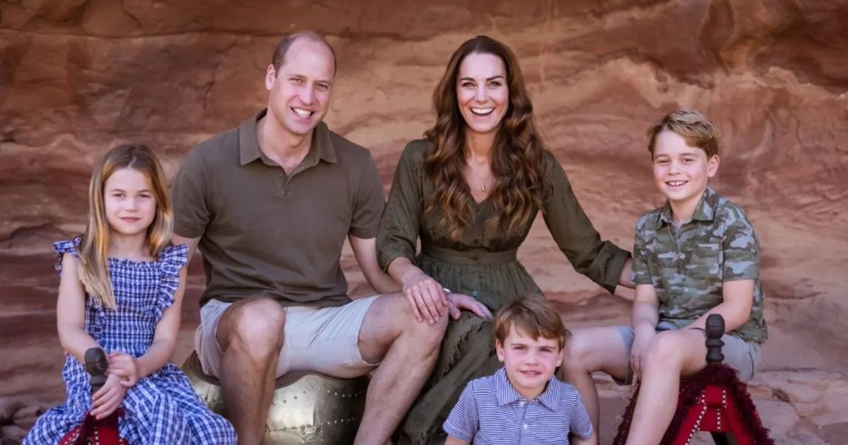 Kate Middleton Buka Lowongan untuk Pengasuh Pangeran George. Minat? Ini Syaratnya!