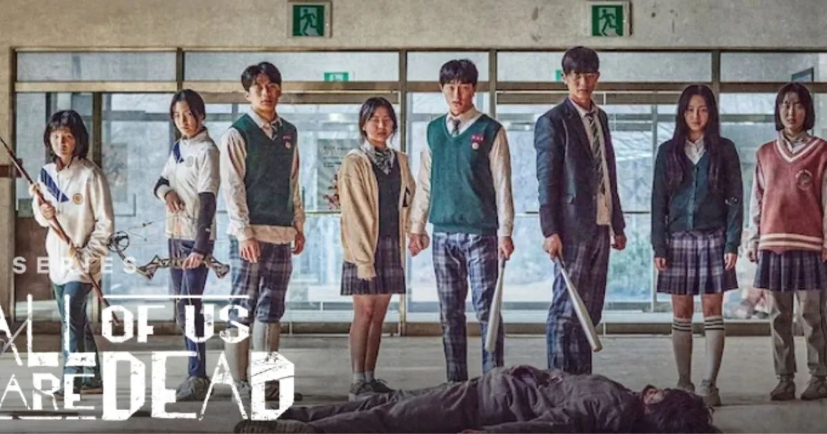 Mengerikan dan Mencekam. Ini 7 Fakta Drama All Of Us Are Dead