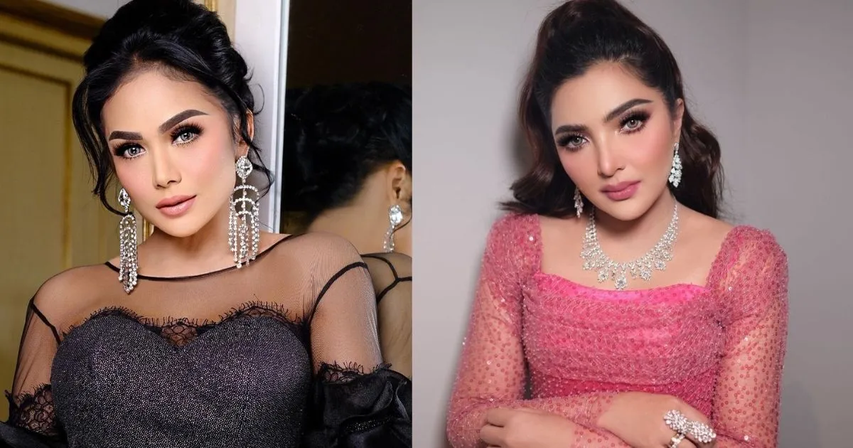 Gaya Kompak Ashanty dan Krisdayanti Saat Dampingi Aurel Melahirkan