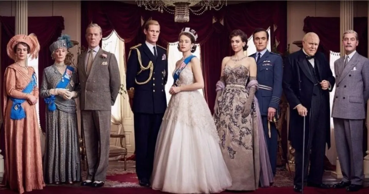Series The Crown Kemalingan. Rp2,9 Miliar Amblas. Ini kronologinya.