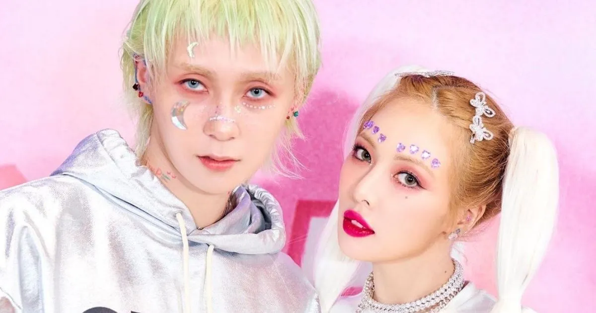 YouTuber Lee Jin Ho Ragukan Kabar Pertunangan Hyuna dan Dawn. Loh Kenapa?