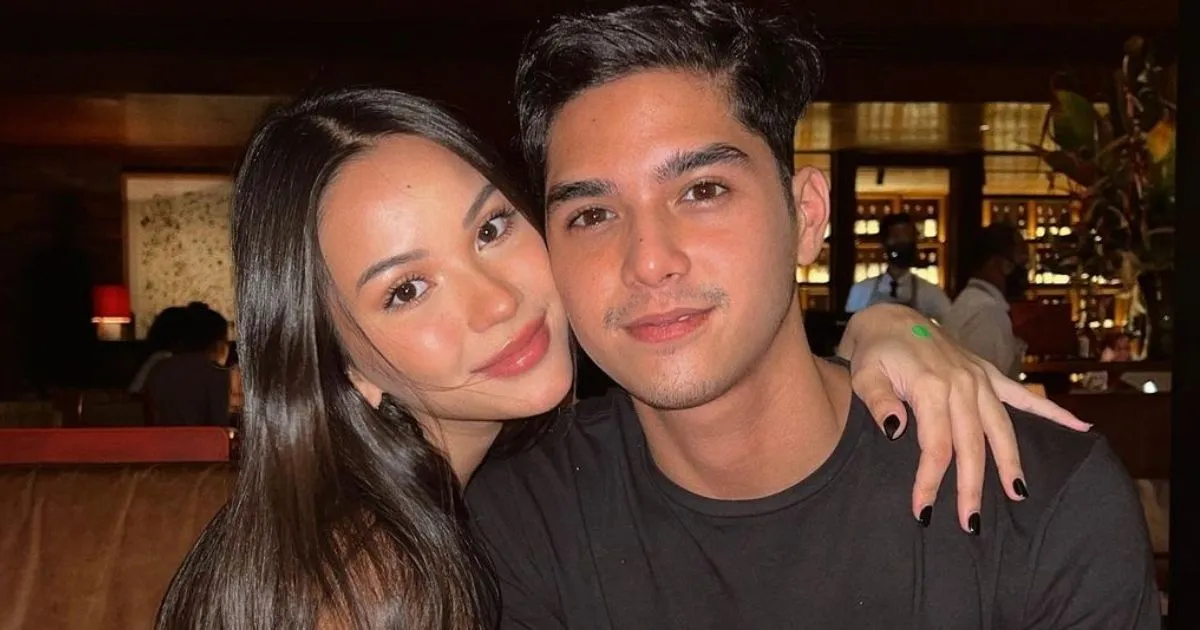 Al Ghazali dan Alyssa Daguise Diisukan Nikah Siri. Ternyata Ini Faktanya!