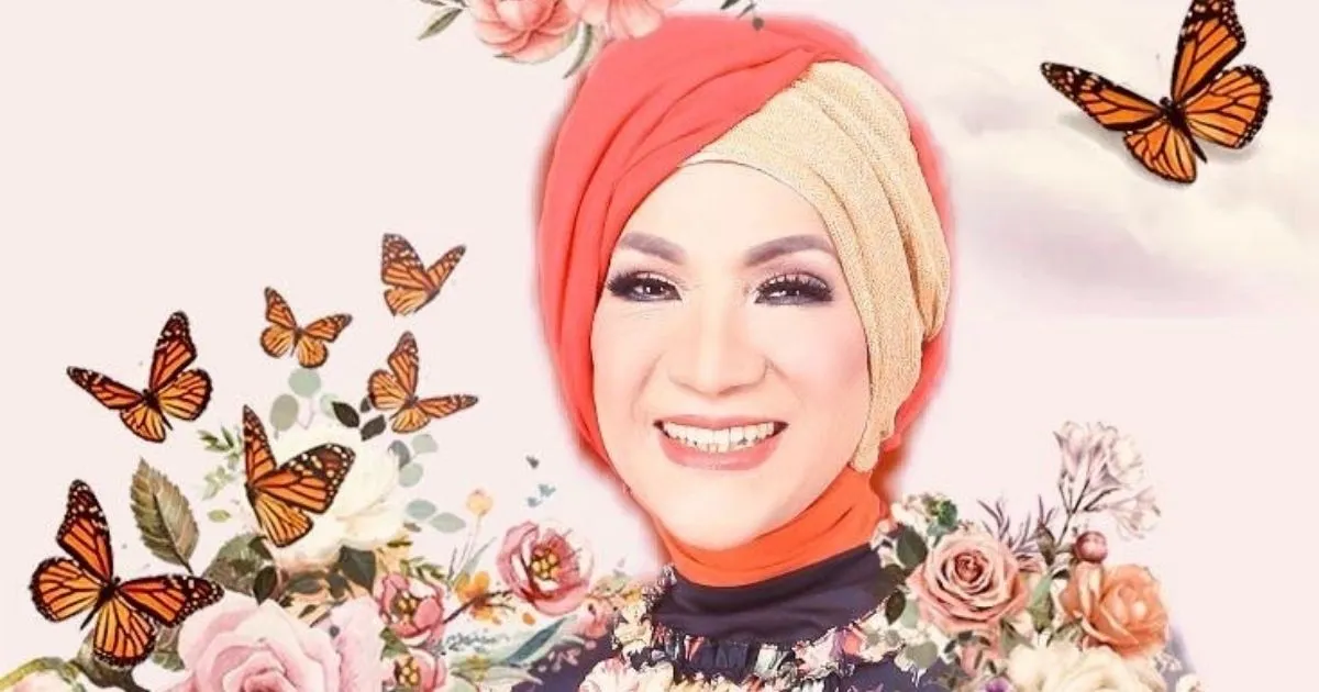 Pesan Terakhir Dorce Gamalama Semasa Hidup