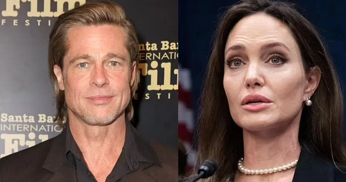 Memanas! Brad Pitt Gugat Angelina Jolie Karena Jual Sahamnya Diam-Diam