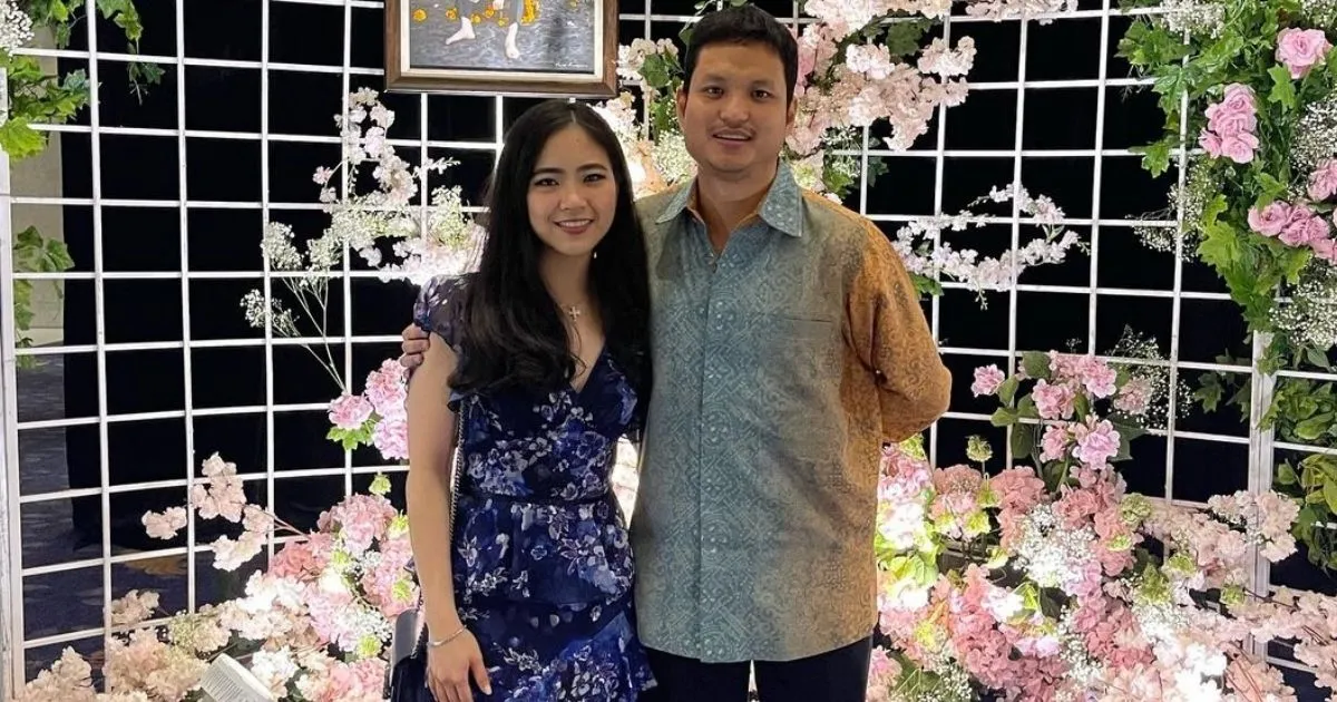 Sultan Ketemu Sultan! Jessica Tanoesoedibjo Dilamar Anak Bos Emtek. Ini Deretan Foto Romantisnya