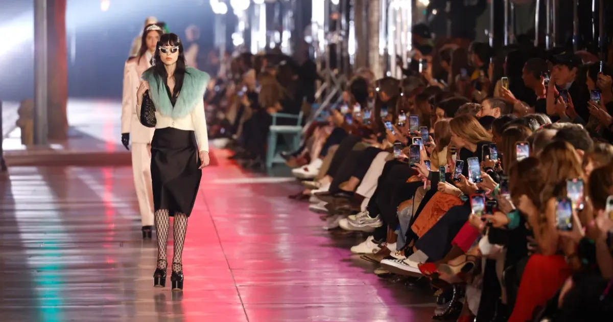 7 Koleksi Musim Semi Gucci 2022, Ready to Wear