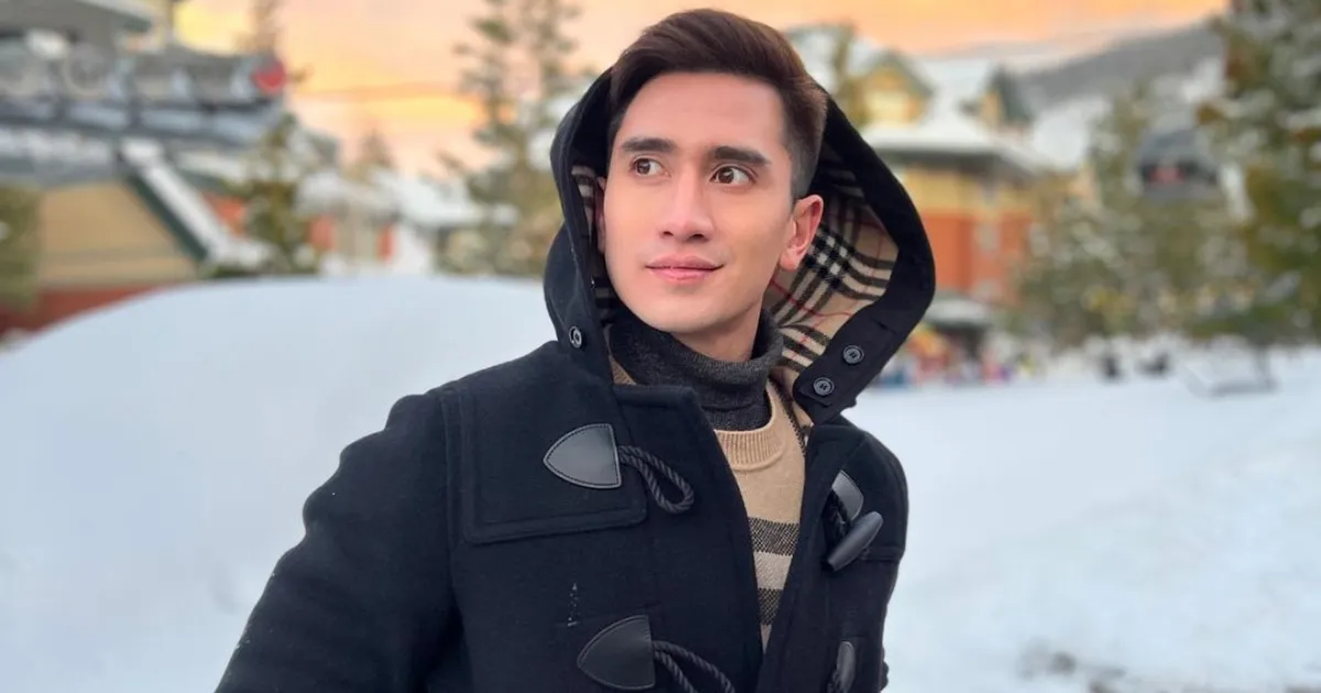 Verrell Bramasta Mandi Pakai Air Mineral, Ternyata Sudah Biasa dari Kecil