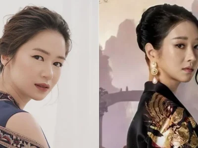 gaya laura basuki seo yea ji