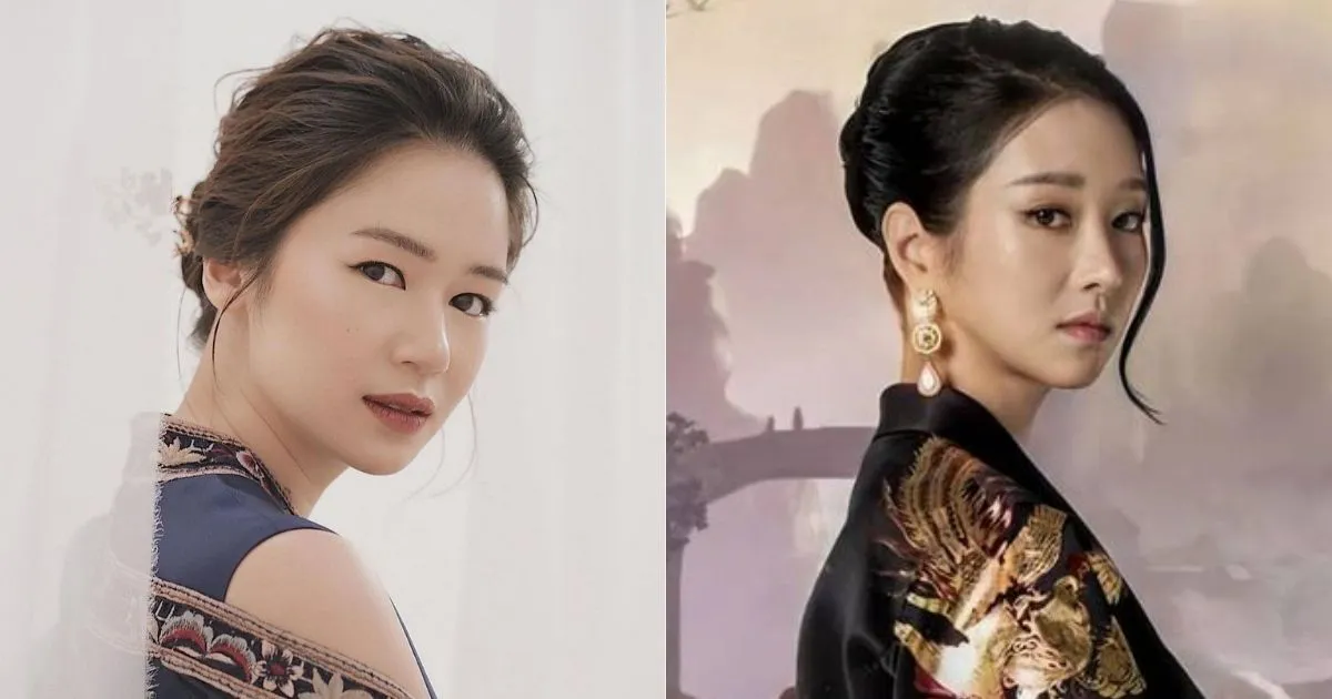 Serupa Tapi Tak Sama, Ini Potret Gaya Laura Basuki dan Seo Yea Ji yang Katanya Mirip