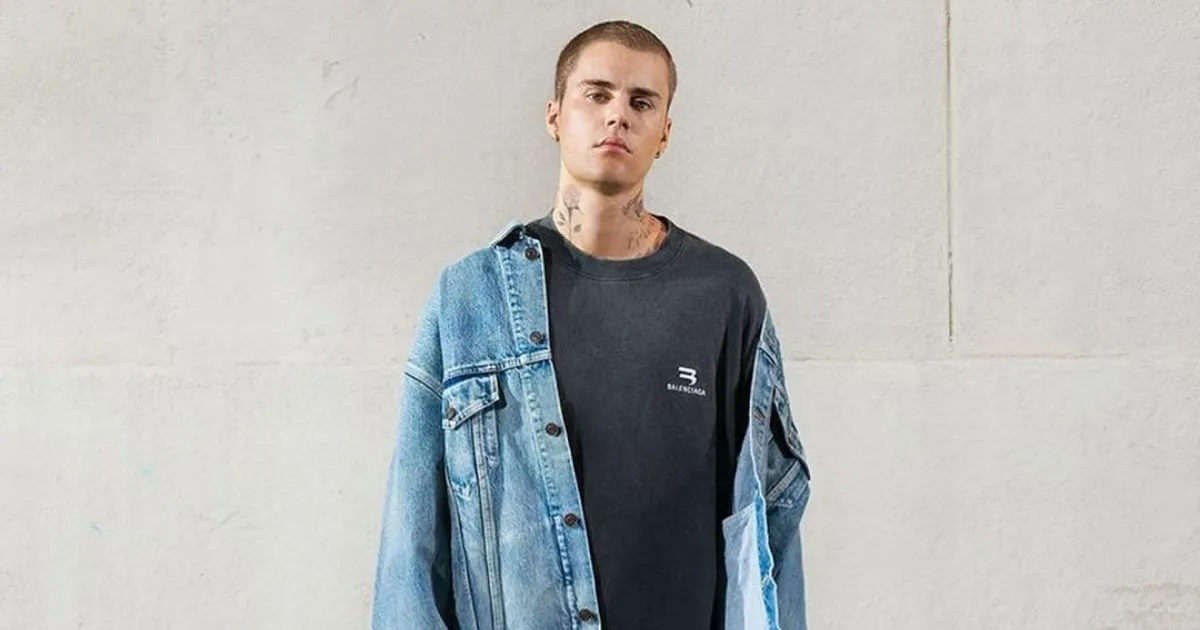 Terpapar Covid-19, Justin Bieber Kecewa Konser Harus Ditunda