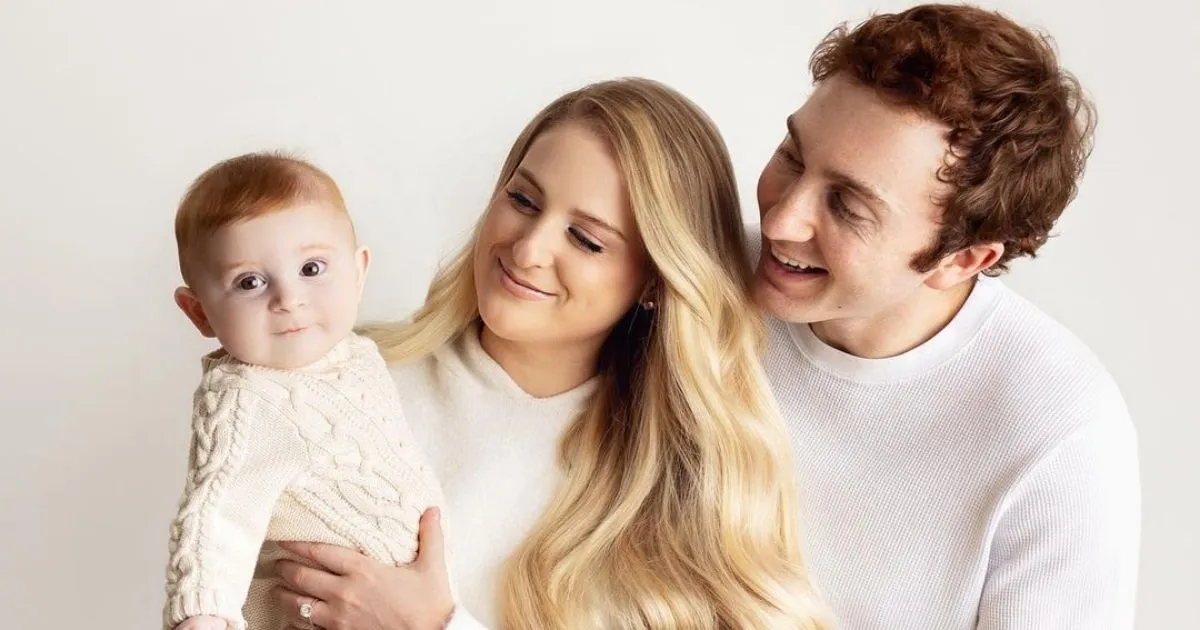 Kena PTSD Setelah Melahirkan, Karir Meghan Trainor Justru Melesat. Apa Rahasianya?