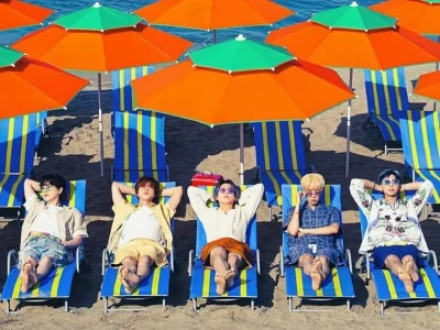 bts las vegas