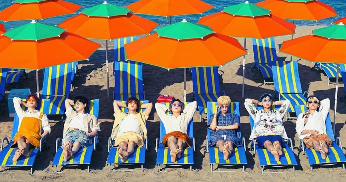 Manjakan Penggemar, BTS Adakan Konser 4 Hari di Las Vegas