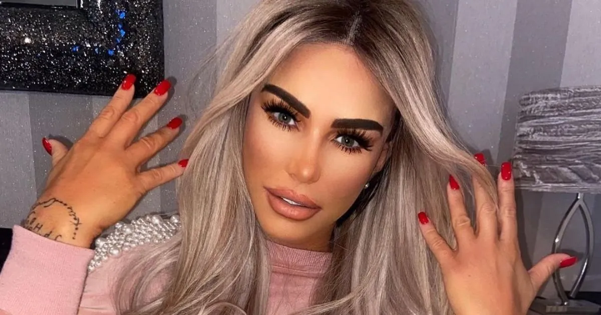 Nggak Puas! Katie Price Akan Terus Operasi Plastik di Usia 40-an
