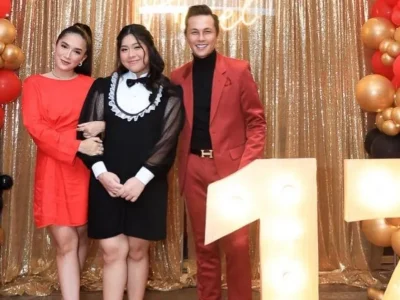 anak ussy sulistiawaty punya instagram