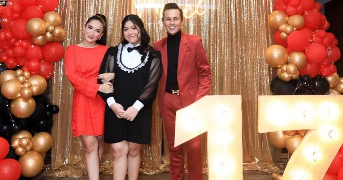 Akhirnya Boleh Punya Instagram. Ini Syarat yang Diajukan Ussy Sulistiawaty Kepada Anaknya