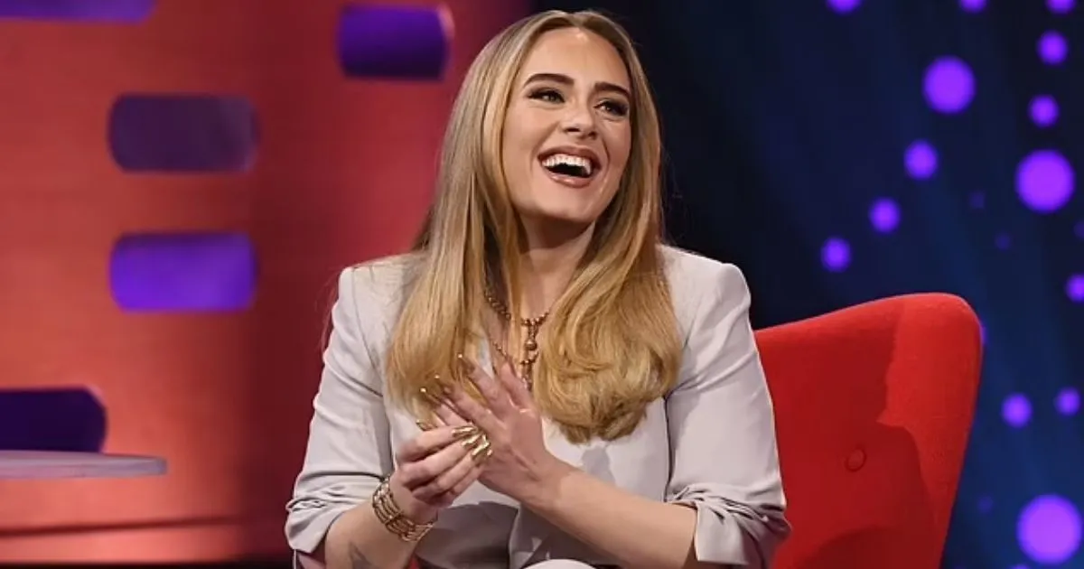 Akhirnya Adele Jawab Rumor Tunangan dan Ingin Punya Bayi dari Rich Paul