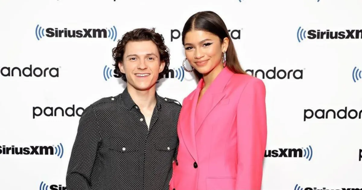Habiskan Rp 48 Miliar untuk Renovasi Mansion. Tom Holland dan Zendaya Tinggal Bersama