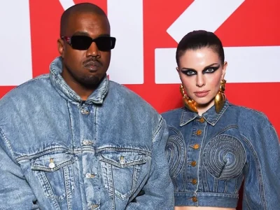 kanye west putus dari julia fox