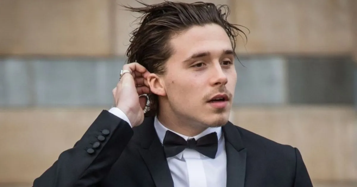 Nggak Bisa Masak, Brooklyn Beckham Nekat Jadi Koki Reality Show