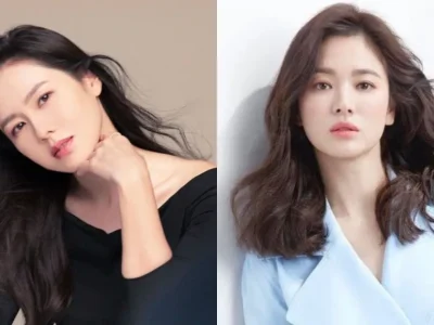 song hye kyo son ye jin