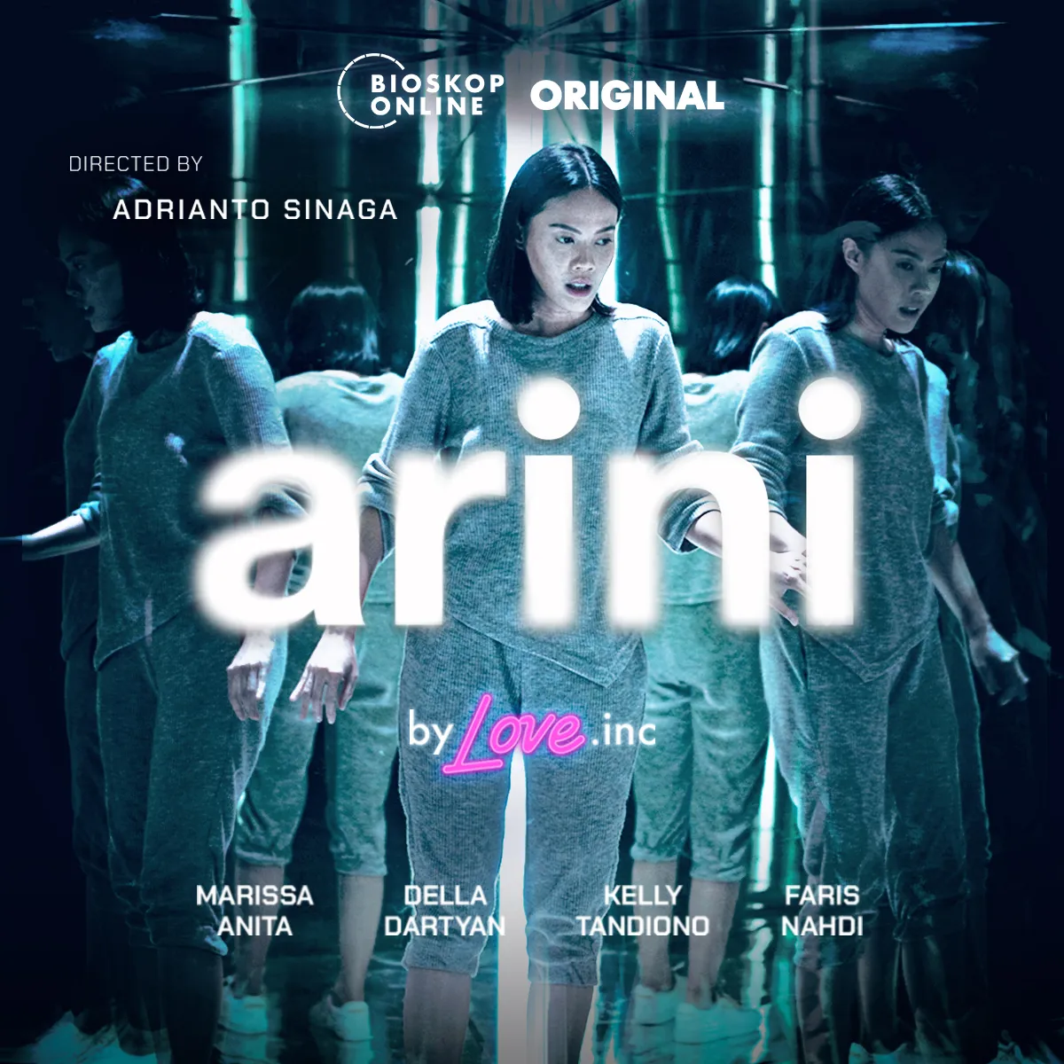 Arini Kembali untuk Mengungkap Love Inc: Temukan Kebahagiaanmu di Sini