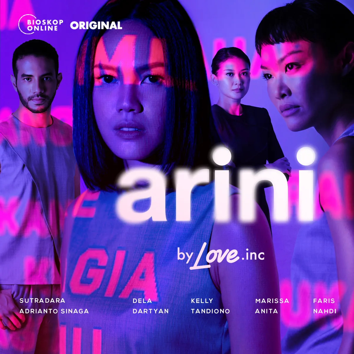 Berbeda 180° dari Love for Sale, Ini Alasan Arini by Love Inc. Bikin Kamu Tercengang!