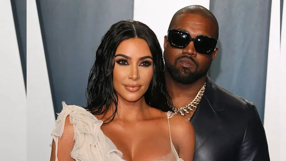 Saling Sindir, Kim Kardashian Akhirnya Buka Aib Kanye West