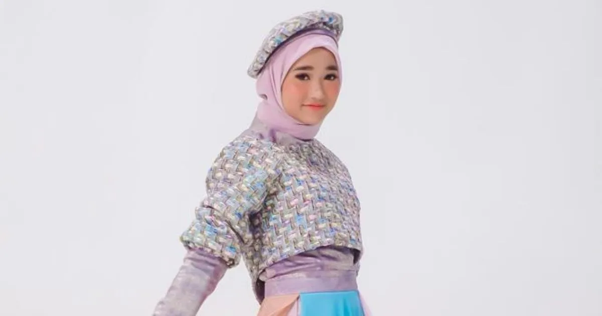 Putri Irfan Hakim Debut Jadi Penyanyi. Penampilannya Bikin Penasaran