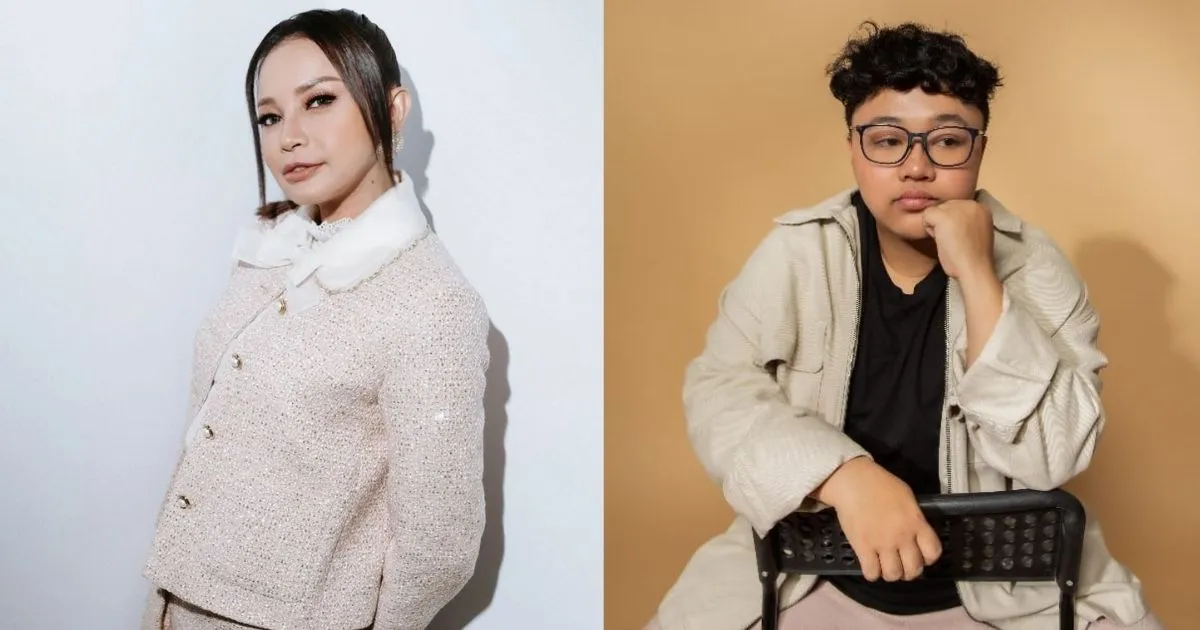 Kagumi Karya Musiknya, Rossa Gaet Kontestan Indonesian Idol 2020