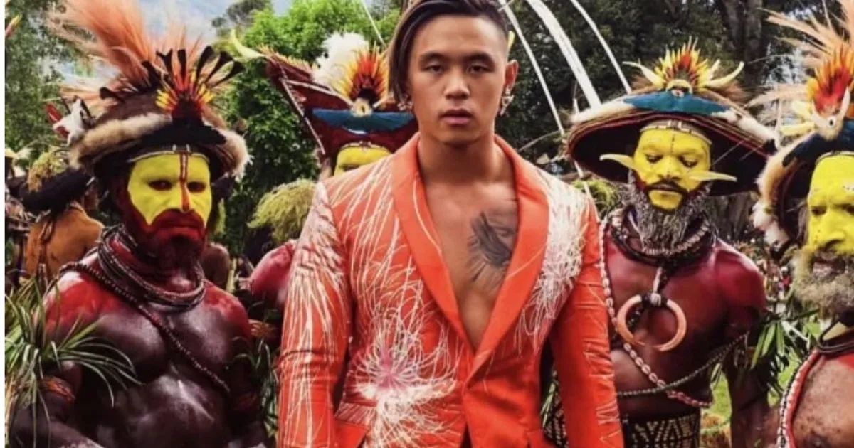 Heboh! Desainer Indonesia Beli Organ Manusia. Nama Arnold Putra Terseret. Siapa Dia?