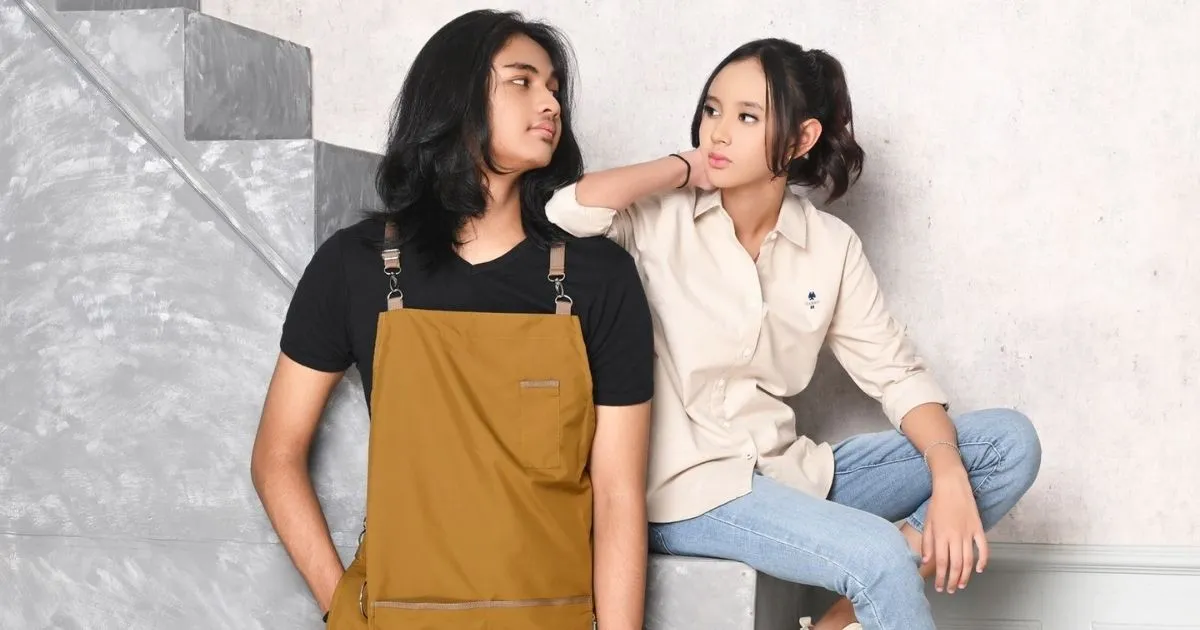 Setelah Melly Goeslaw, Dinda Ghania Gandeng Anak Vocalis Band Element