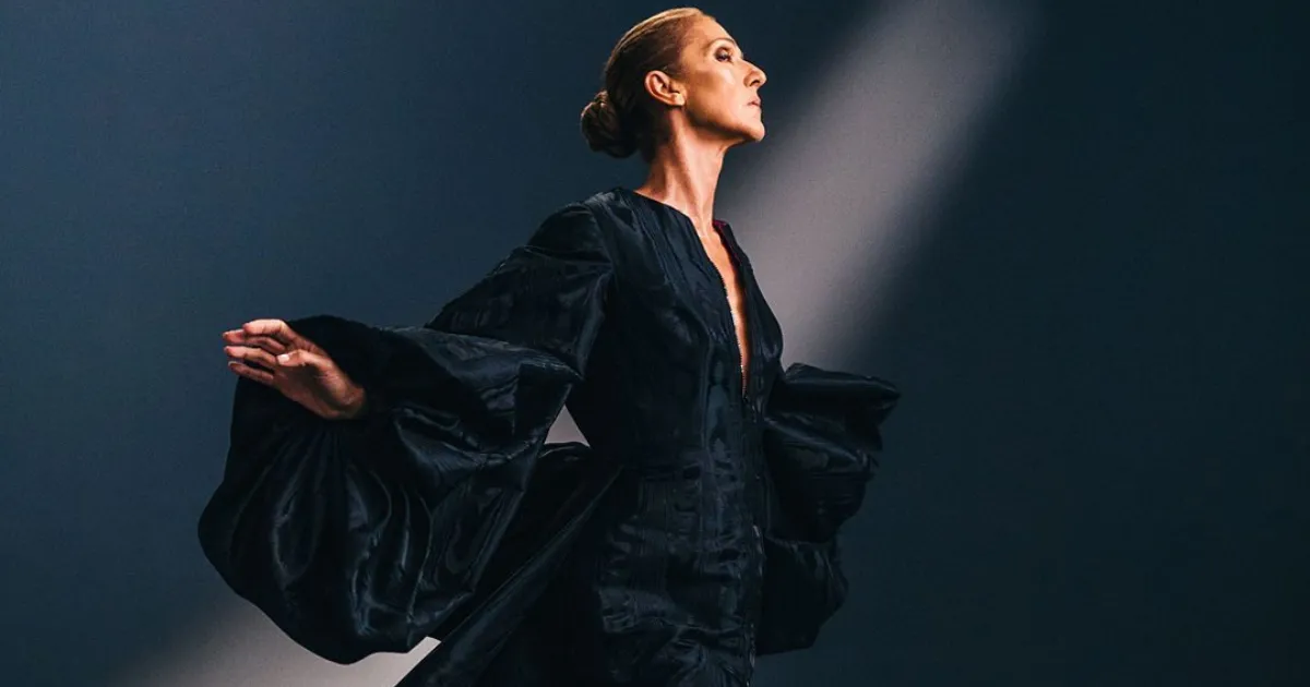 Lagi Hits! Ini Lirik Lagu Celine Dion – It’s All Coming Back to Me Now