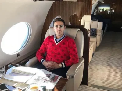 crazy rich israel