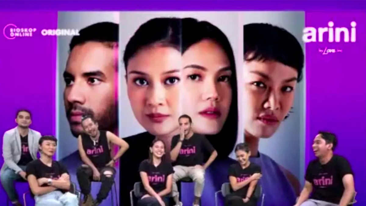 Arini Kembali Lewat Arini by Love Inc. Akankah Jadi Momen Memilih Richard atau Ican?