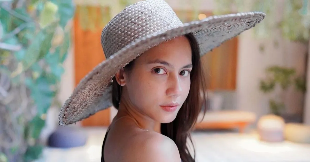 Lakukan Tradisi Melukat Karena Trauma. Pevita Pearce: Aku Nggak Pindah Agama