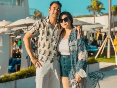 raffi ahmad dan nagita slavina jadi cover majalah forbes