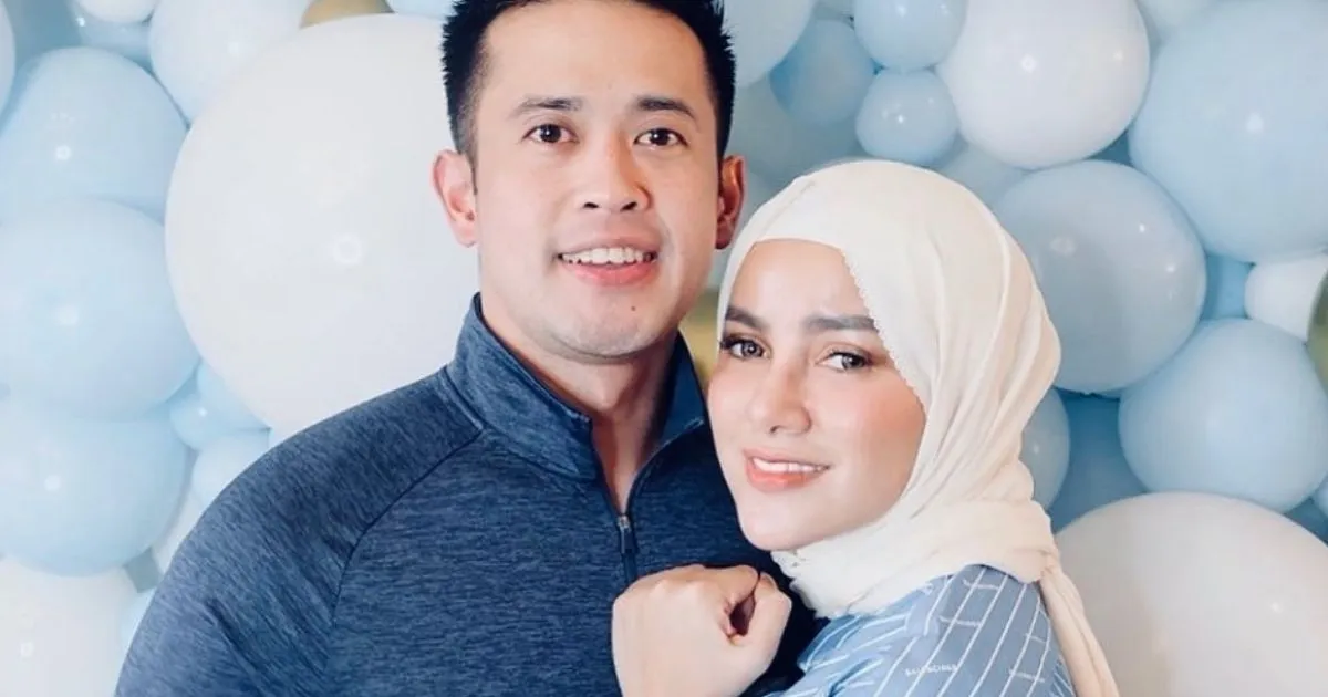 Olla Ramlan Akhirnya Gugat Cerai Aufar Hutapea