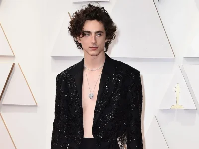 Timothee Chalamet