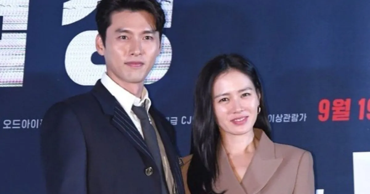 Jelang Menikah! Hyun Bin dan Son Ye Jin Donasi untuk Korban Kebakaran Hutan