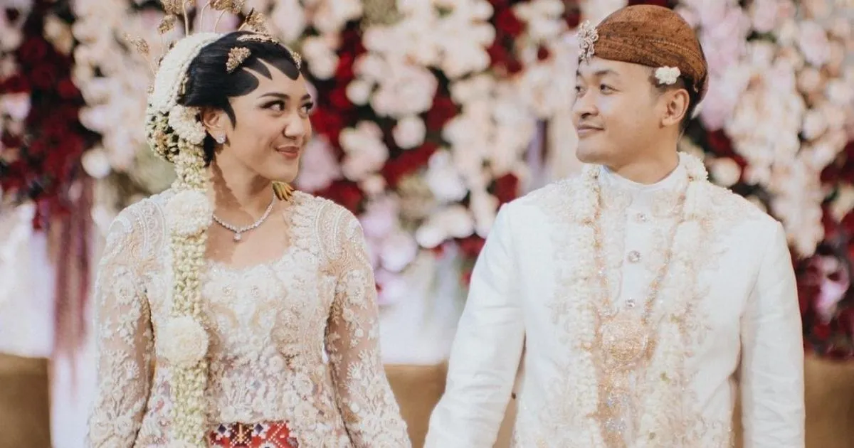 Deretan Selebriti dan Pejabat yang Hadir di Pernikahan Putri Tanjung