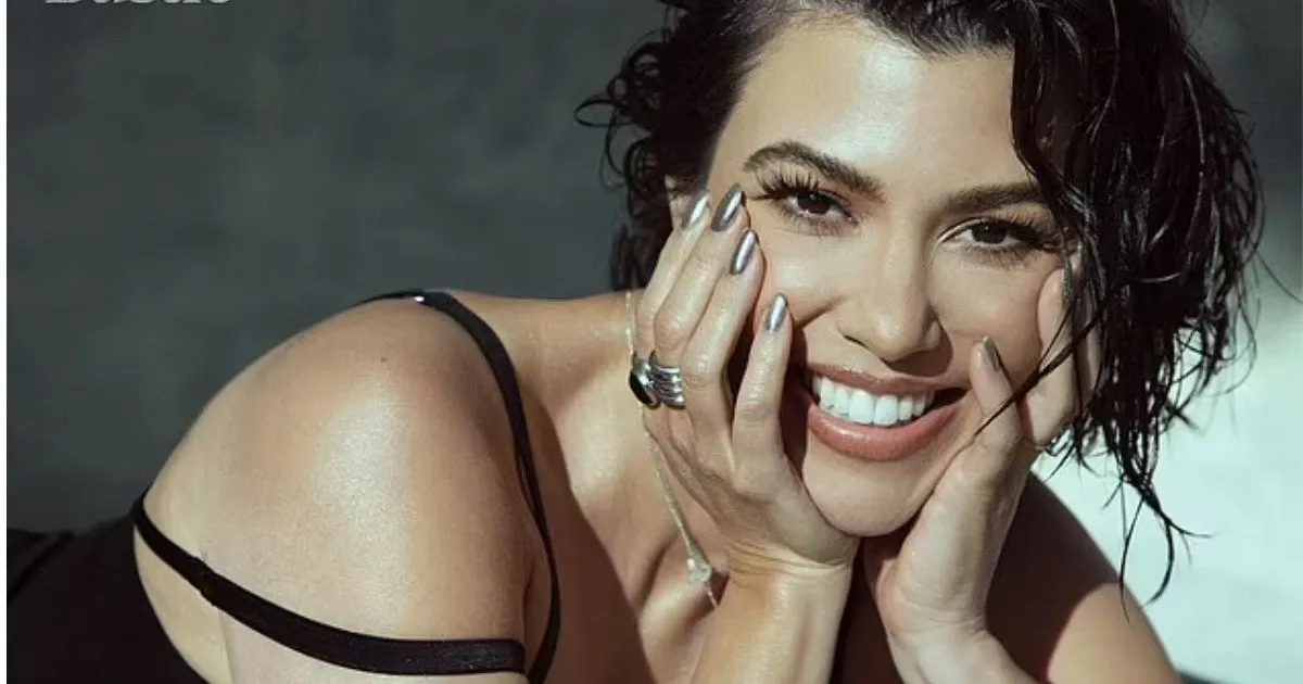 14 Tahun Bintangi ‘Keeping Up with the Kardashians’. Kourtney Kardashian Ngaku Acaranya Toxic